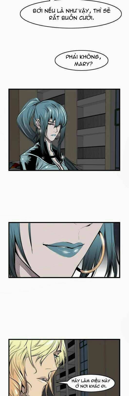 Ma Cà Rồng Quý Tộc Chapter 44 - Trang 2
