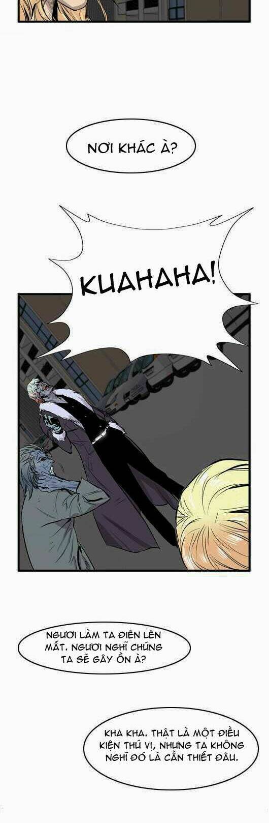 Ma Cà Rồng Quý Tộc Chapter 44 - Trang 2