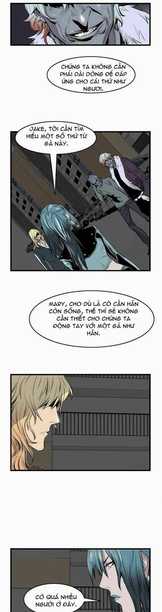 Ma Cà Rồng Quý Tộc Chapter 44 - Trang 2