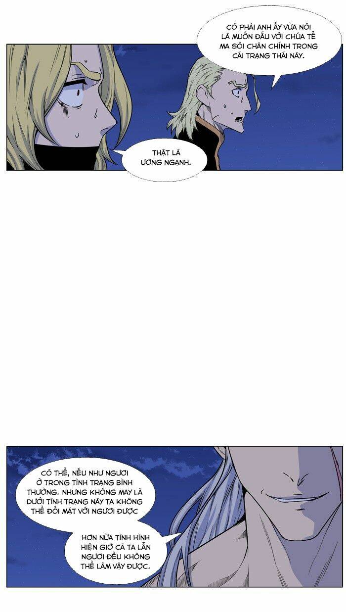 Ma Cà Rồng Quý Tộc Chapter 440 - Trang 2