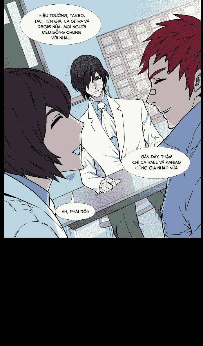 Ma Cà Rồng Quý Tộc Chapter 444 - Trang 2