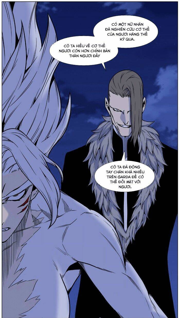 Ma Cà Rồng Quý Tộc Chapter 450 - Trang 2