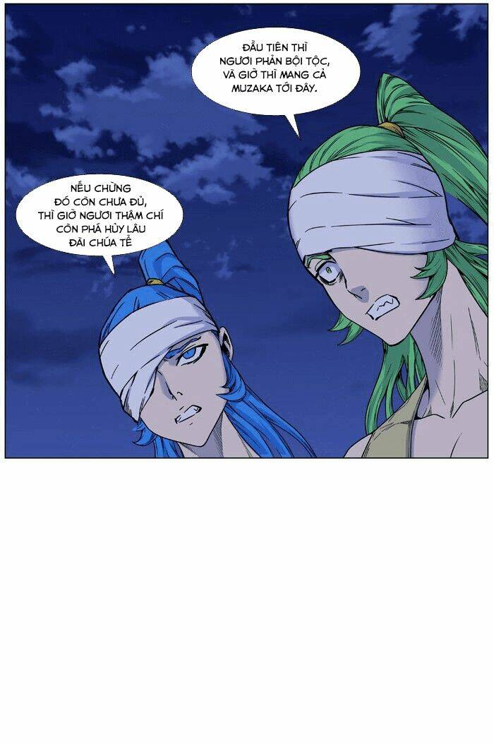 Ma Cà Rồng Quý Tộc Chapter 451 - Trang 2