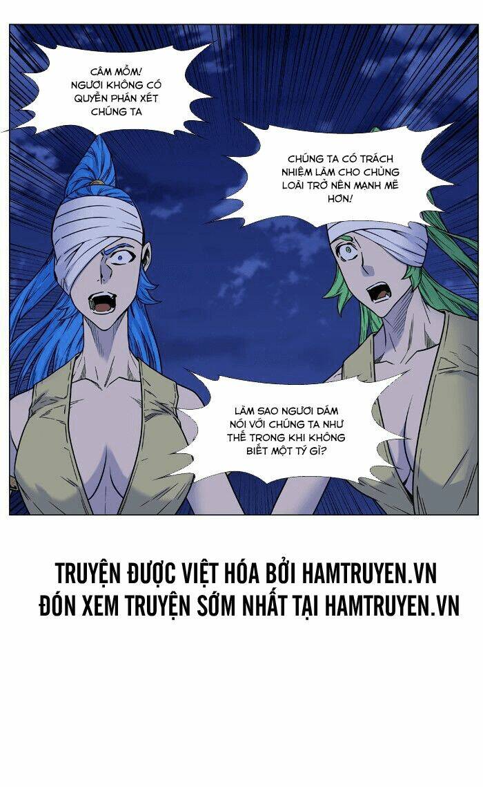 Ma Cà Rồng Quý Tộc Chapter 451 - Trang 2