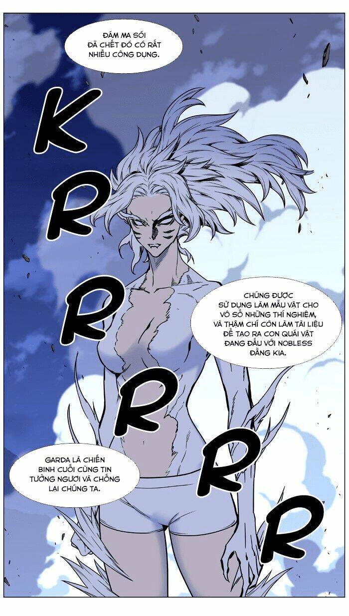 Ma Cà Rồng Quý Tộc Chapter 451 - Trang 2