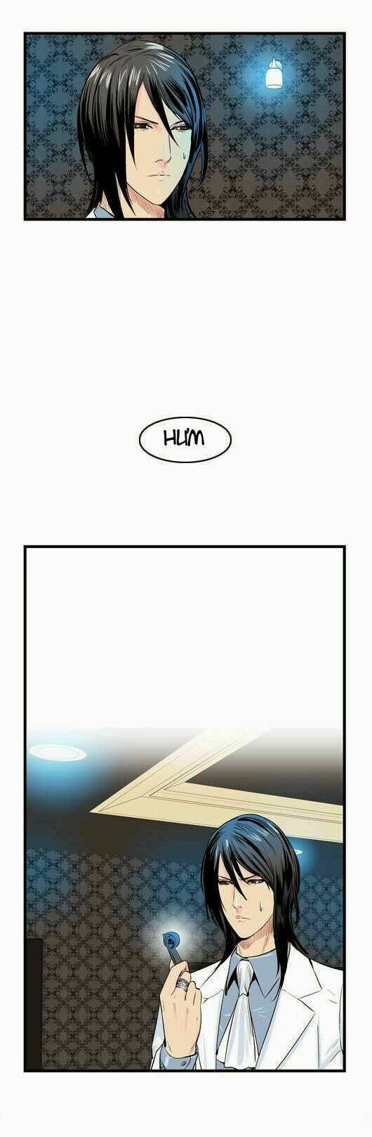 Ma Cà Rồng Quý Tộc Chapter 46 - Trang 2