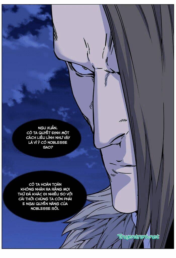 Ma Cà Rồng Quý Tộc Chapter 460 - Trang 2