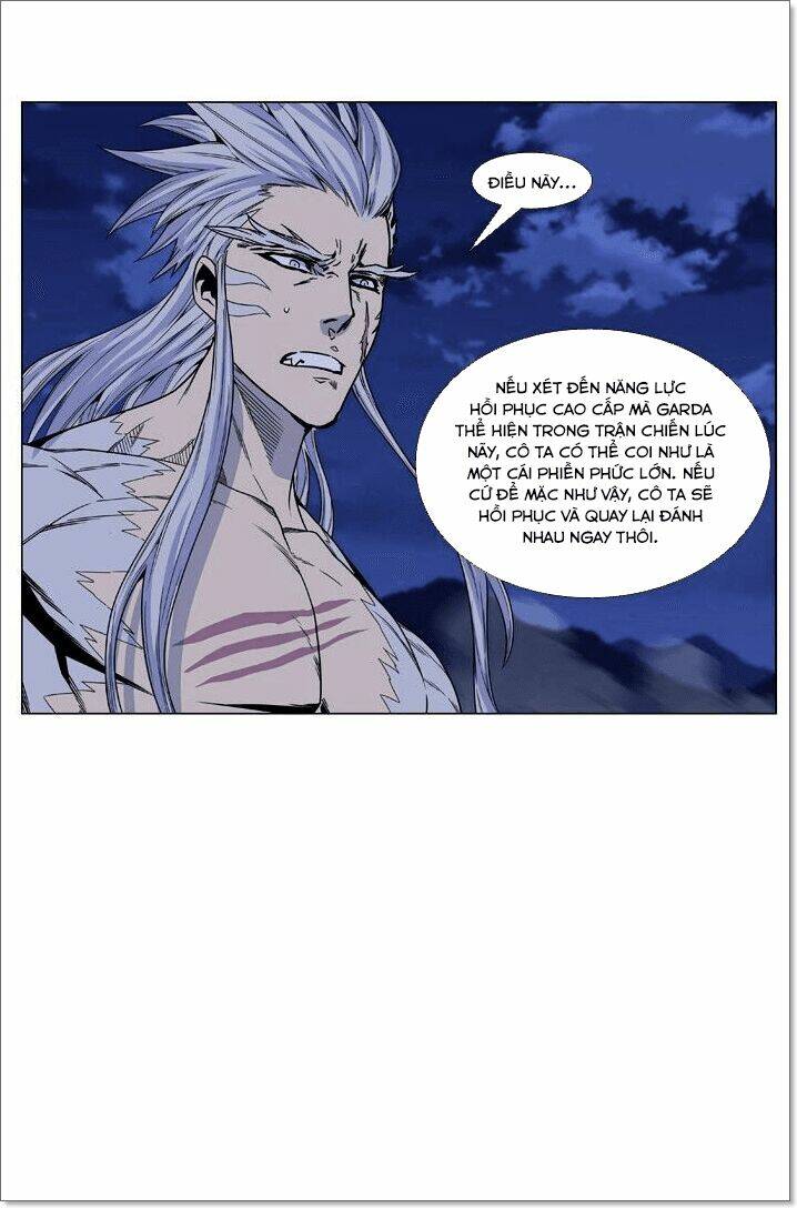 Ma Cà Rồng Quý Tộc Chapter 463 - Trang 2