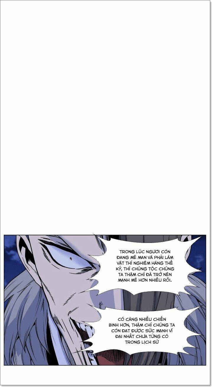 Ma Cà Rồng Quý Tộc Chapter 463 - Trang 2