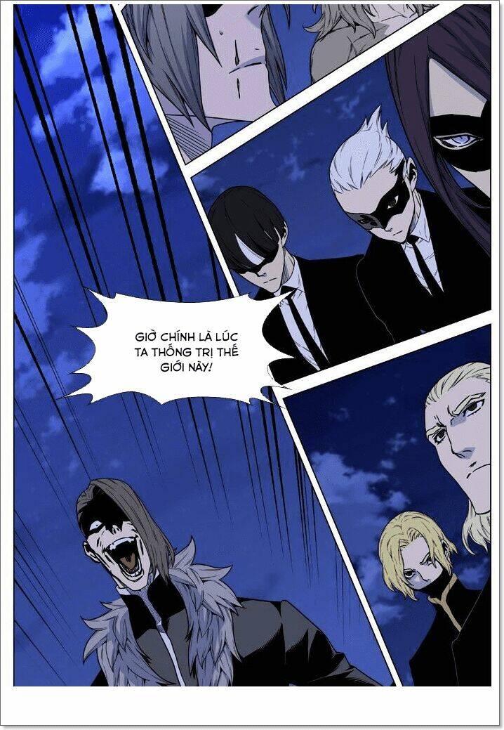 Ma Cà Rồng Quý Tộc Chapter 463 - Trang 2