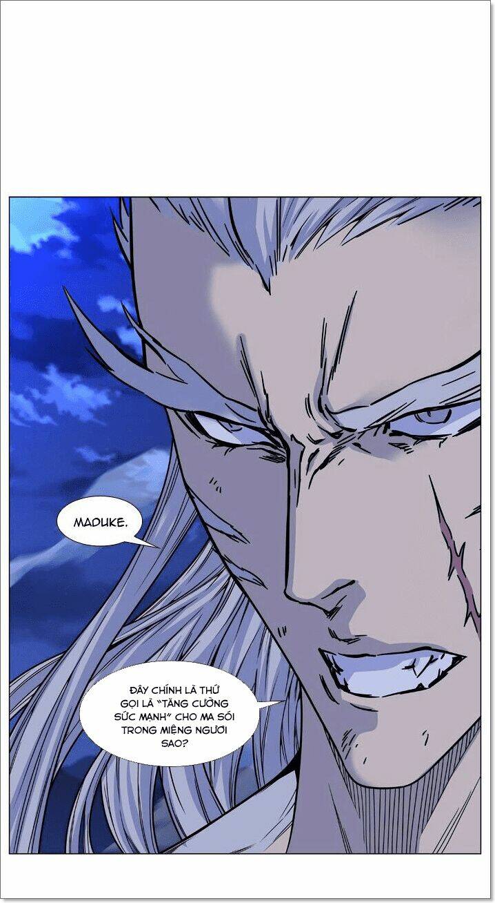 Ma Cà Rồng Quý Tộc Chapter 463 - Trang 2