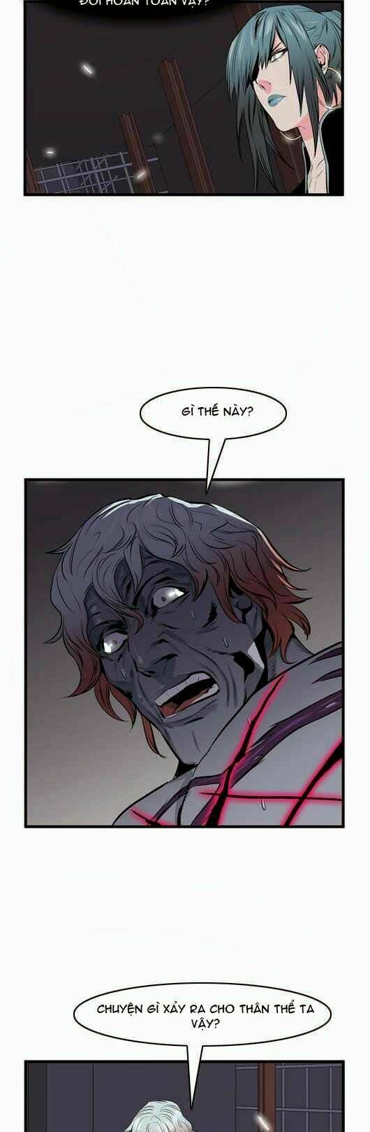 Ma Cà Rồng Quý Tộc Chapter 47 - Trang 2