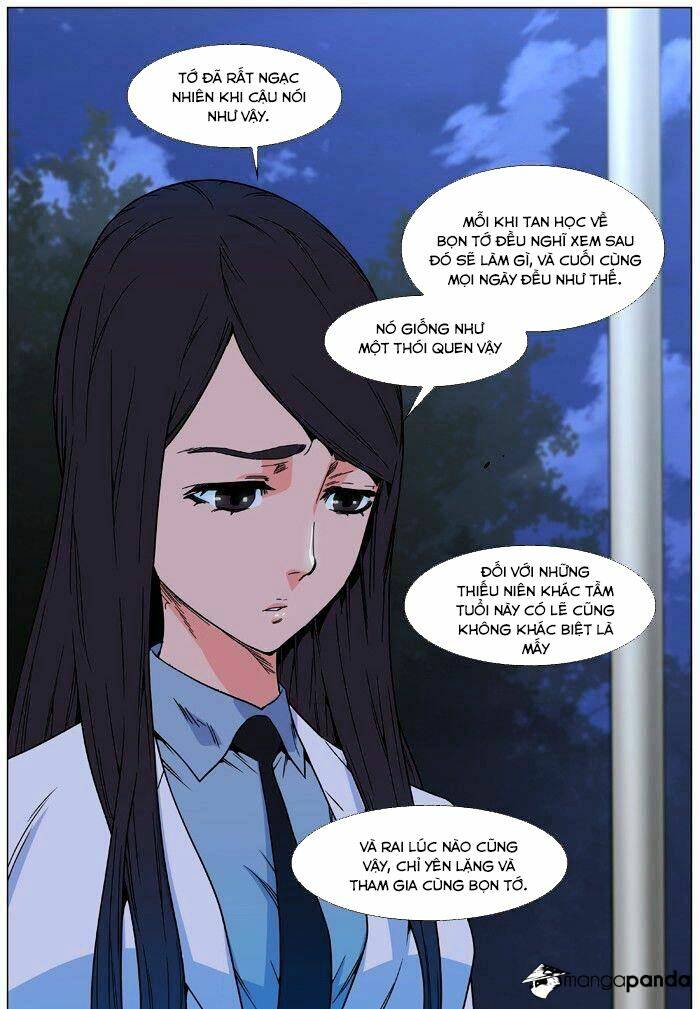 Ma Cà Rồng Quý Tộc Chapter 477 - Trang 2