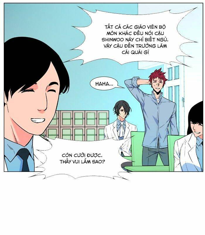 Ma Cà Rồng Quý Tộc Chapter 479 - Trang 2