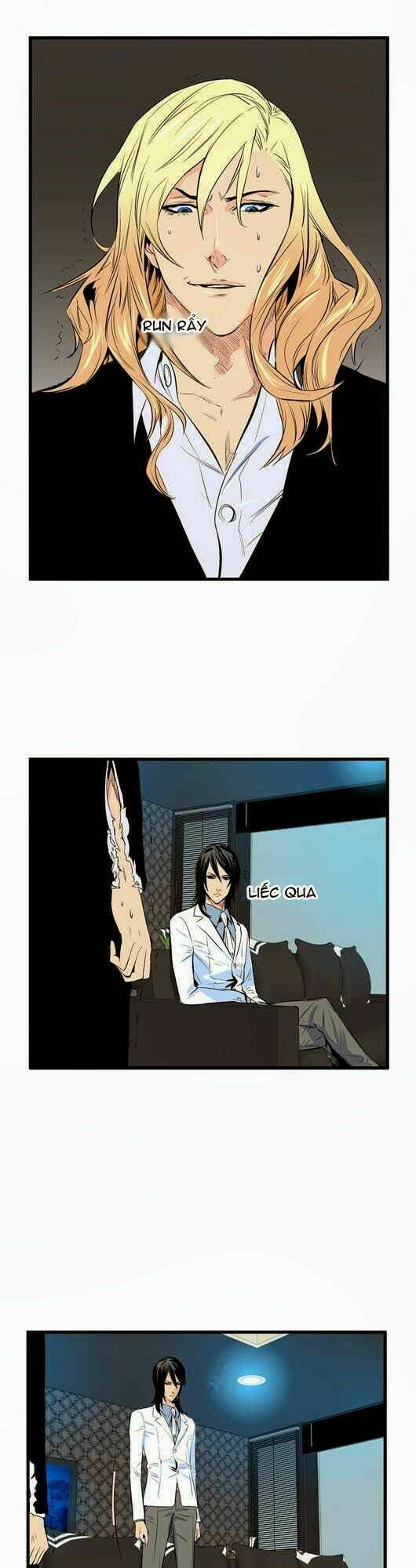 Ma Cà Rồng Quý Tộc Chapter 48 - Trang 2