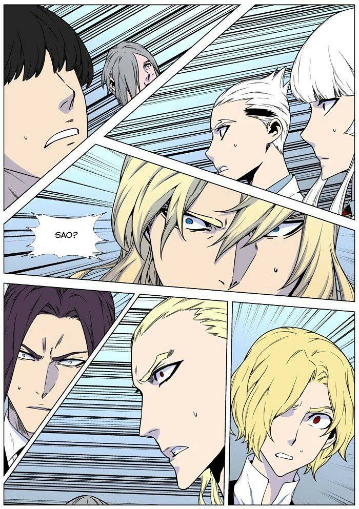 Ma Cà Rồng Quý Tộc Chapter 481 - Trang 2