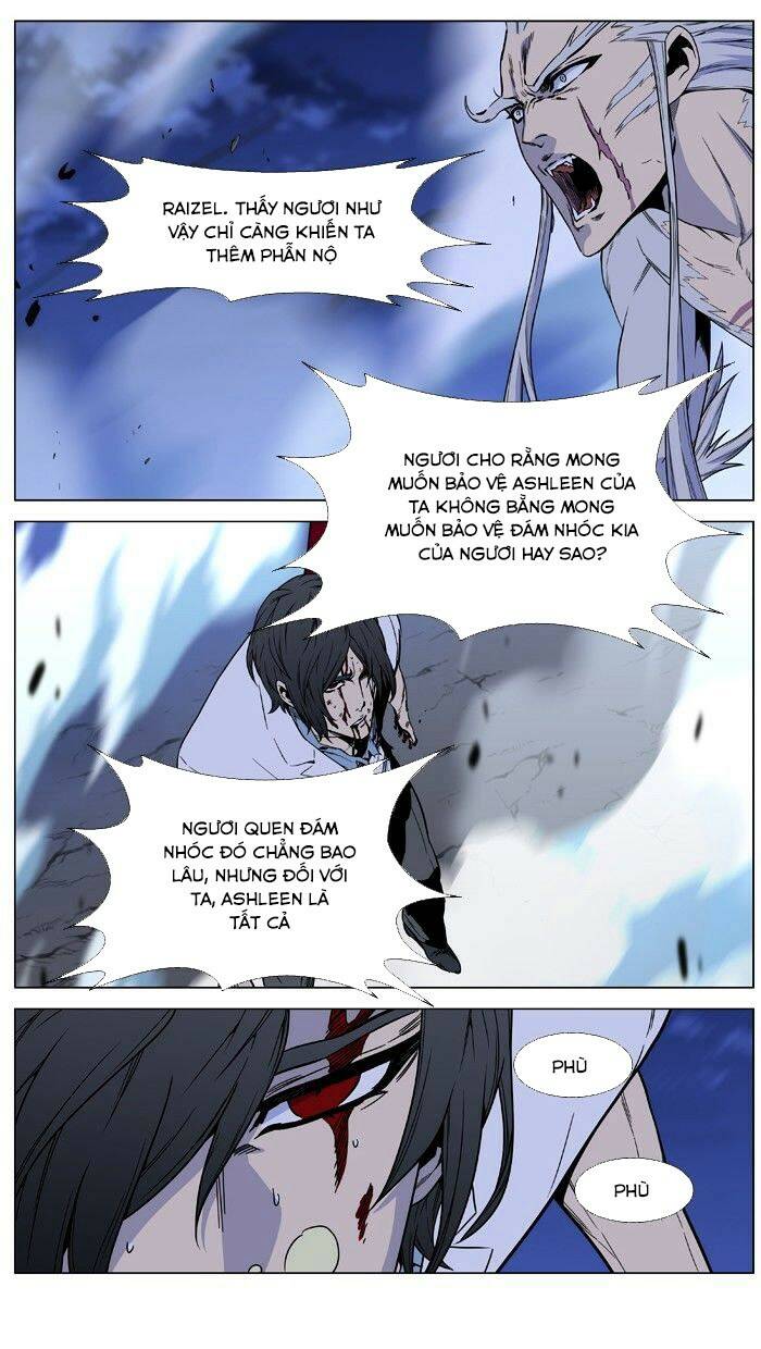 Ma Cà Rồng Quý Tộc Chapter 481 - Trang 2