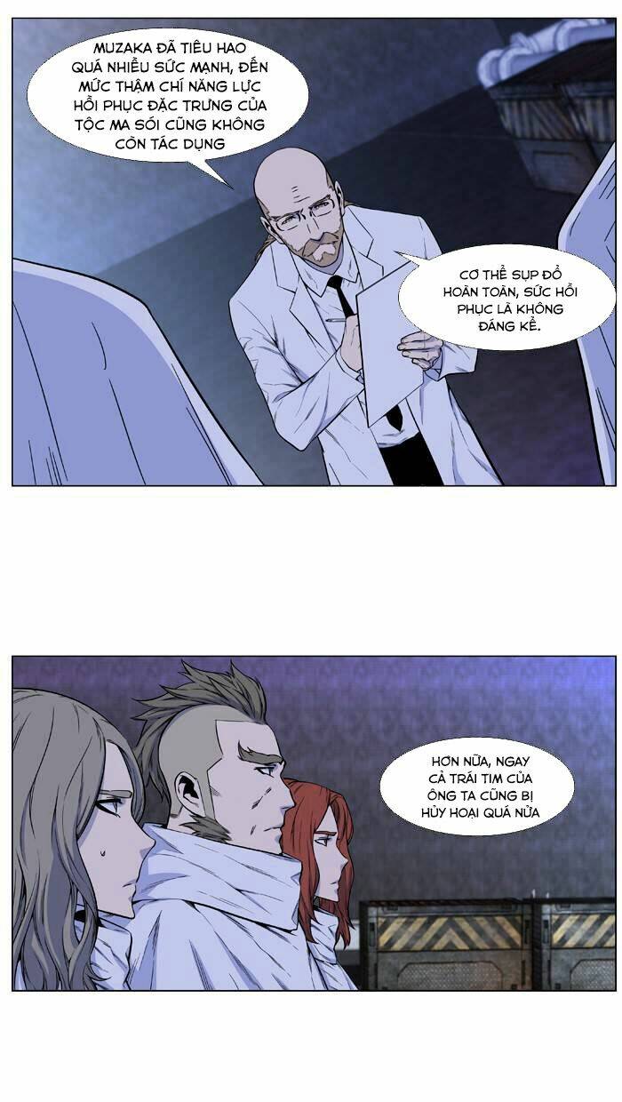 Ma Cà Rồng Quý Tộc Chapter 484 - Trang 2