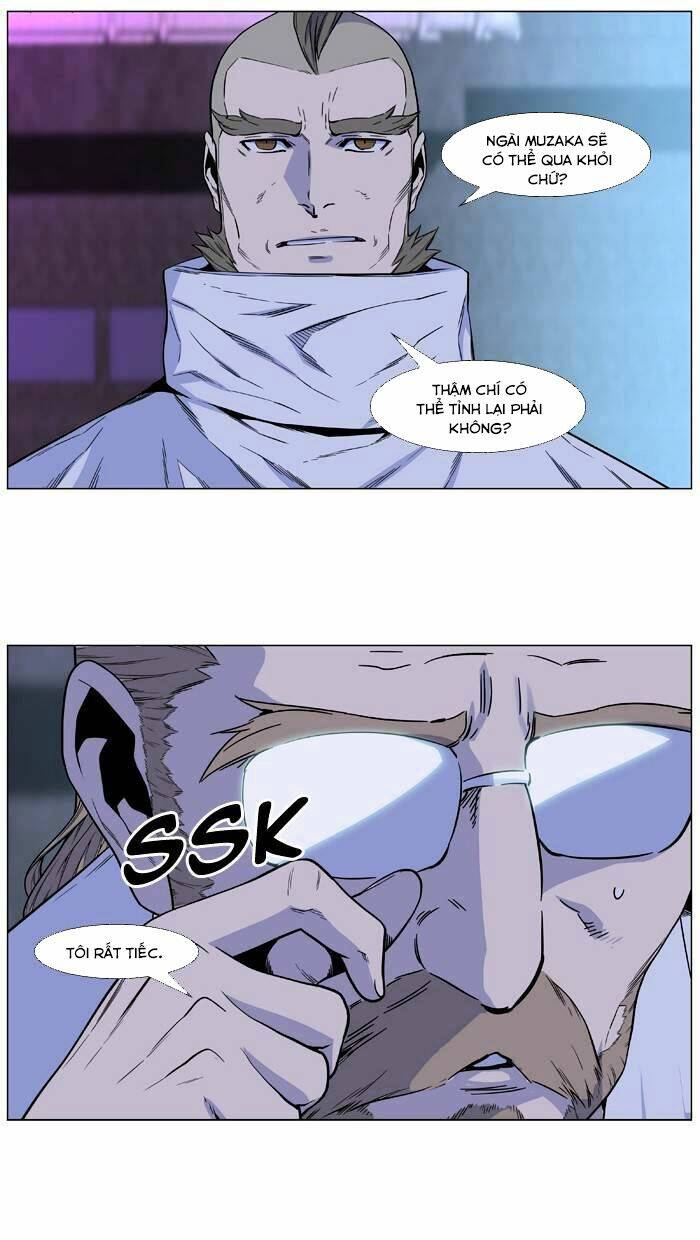 Ma Cà Rồng Quý Tộc Chapter 484 - Trang 2