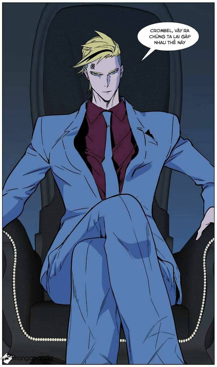 Ma Cà Rồng Quý Tộc Chapter 484 - Trang 2