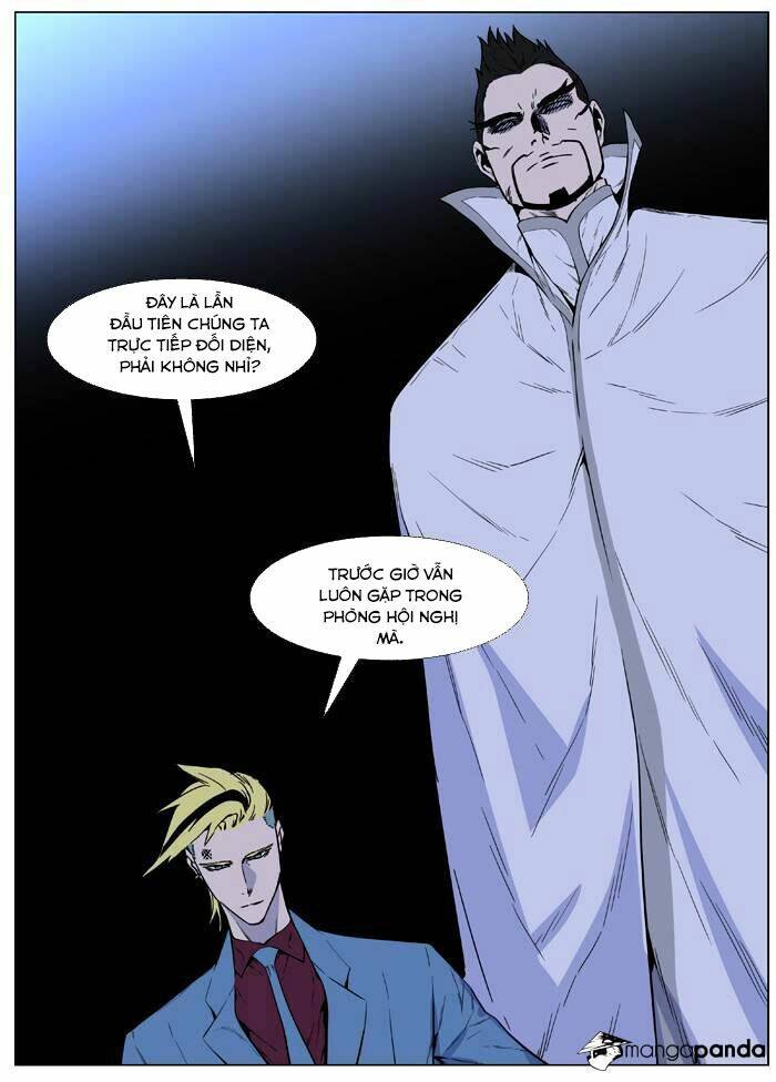 Ma Cà Rồng Quý Tộc Chapter 484 - Trang 2