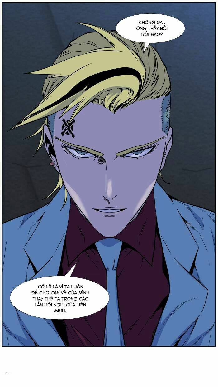 Ma Cà Rồng Quý Tộc Chapter 484 - Trang 2