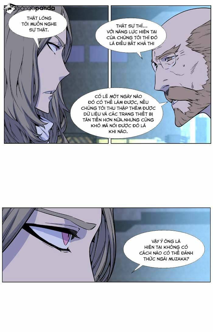 Ma Cà Rồng Quý Tộc Chapter 484 - Trang 2