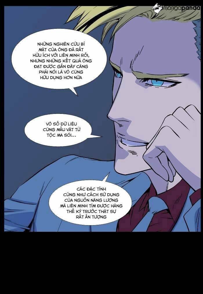 Ma Cà Rồng Quý Tộc Chapter 485 - Trang 2