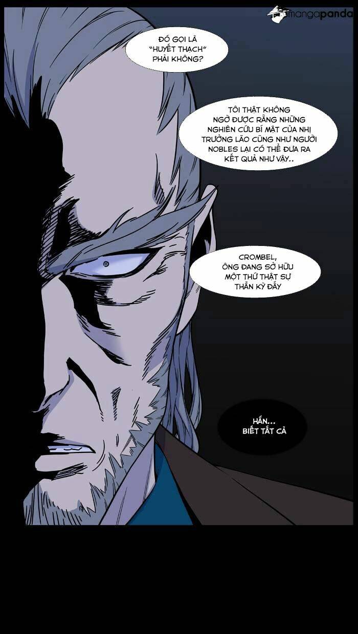 Ma Cà Rồng Quý Tộc Chapter 485 - Trang 2