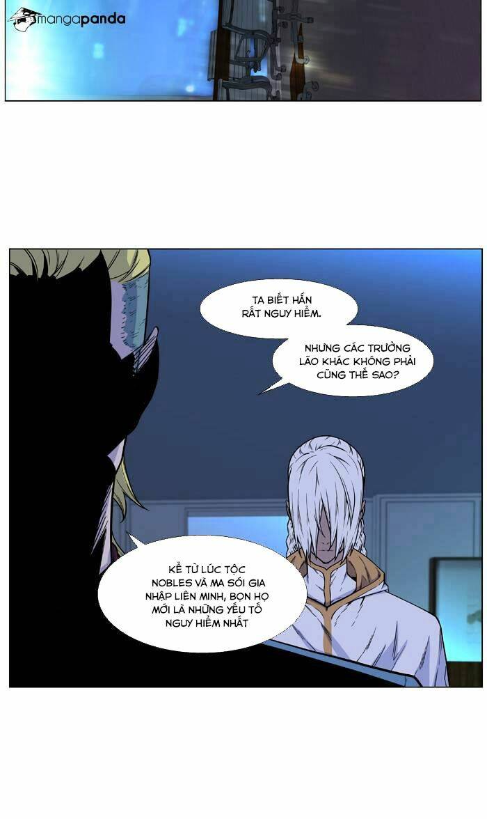 Ma Cà Rồng Quý Tộc Chapter 485 - Trang 2