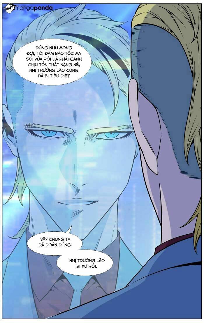 Ma Cà Rồng Quý Tộc Chapter 485 - Trang 2