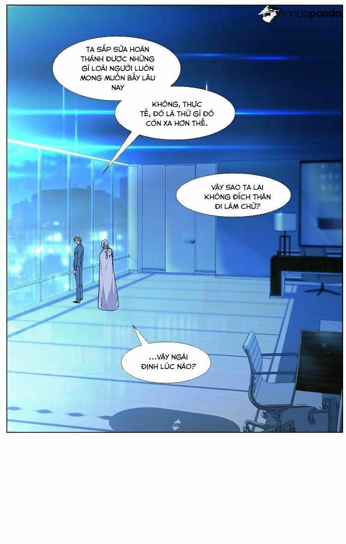 Ma Cà Rồng Quý Tộc Chapter 485 - Trang 2