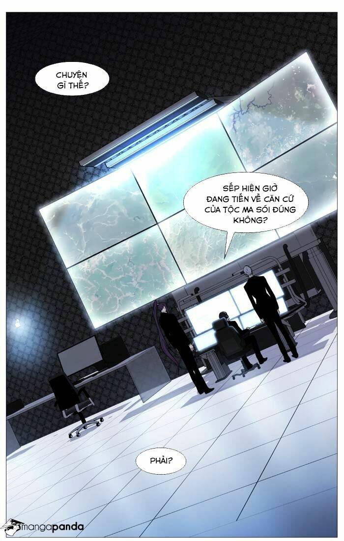 Ma Cà Rồng Quý Tộc Chapter 487 - Trang 2