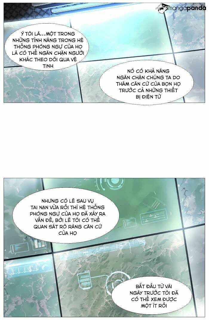 Ma Cà Rồng Quý Tộc Chapter 487 - Trang 2