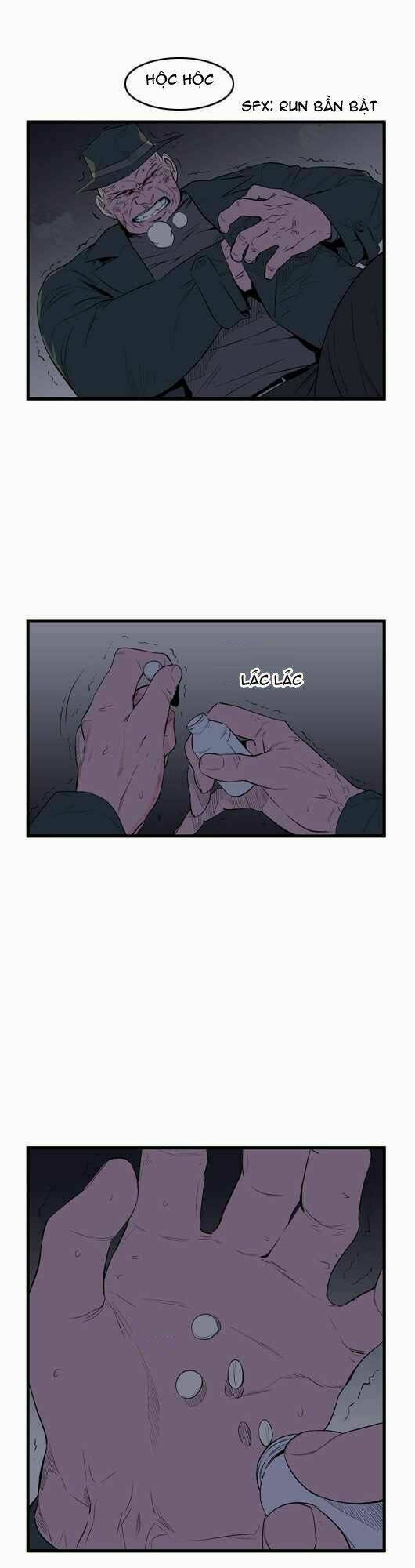 Ma Cà Rồng Quý Tộc Chapter 49 - Trang 2