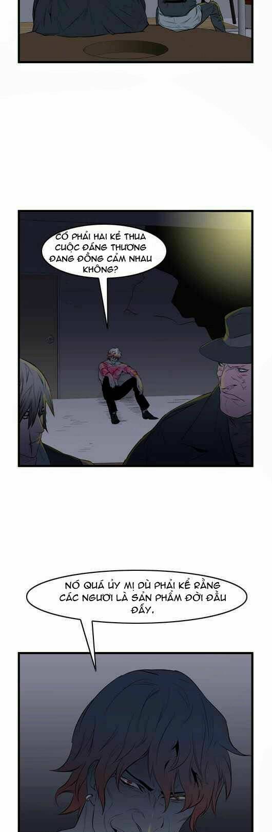 Ma Cà Rồng Quý Tộc Chapter 49 - Trang 2