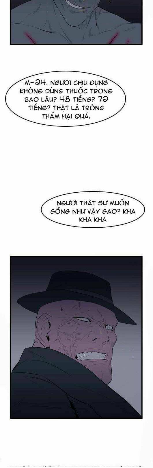 Ma Cà Rồng Quý Tộc Chapter 49 - Trang 2