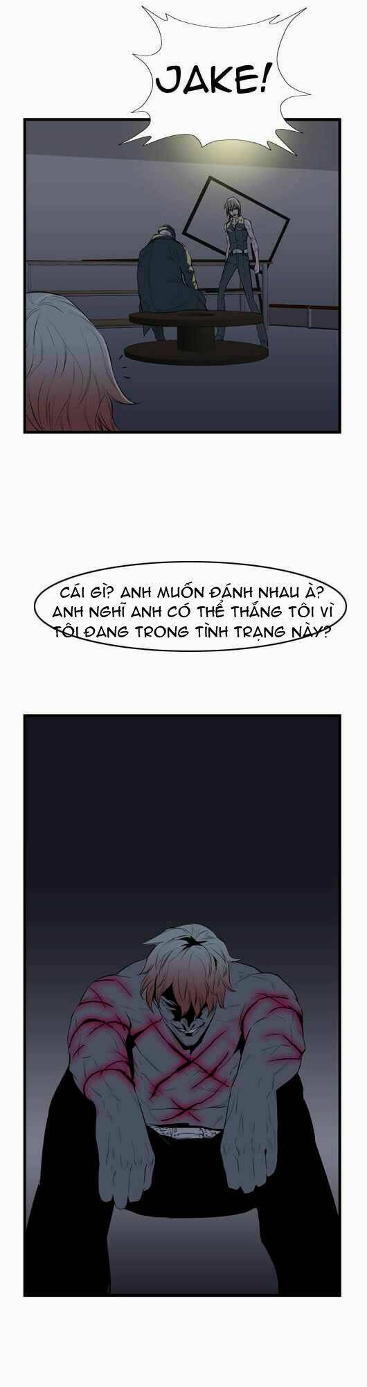 Ma Cà Rồng Quý Tộc Chapter 49 - Trang 2