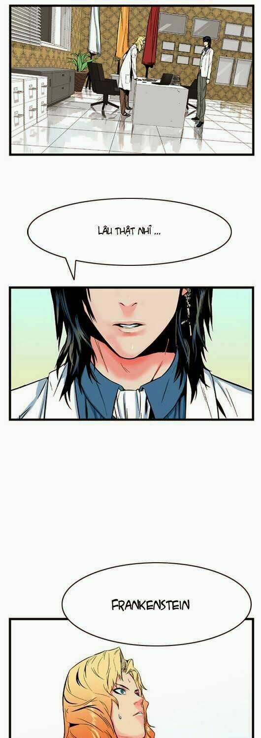 Ma Cà Rồng Quý Tộc Chapter 5 - Trang 2