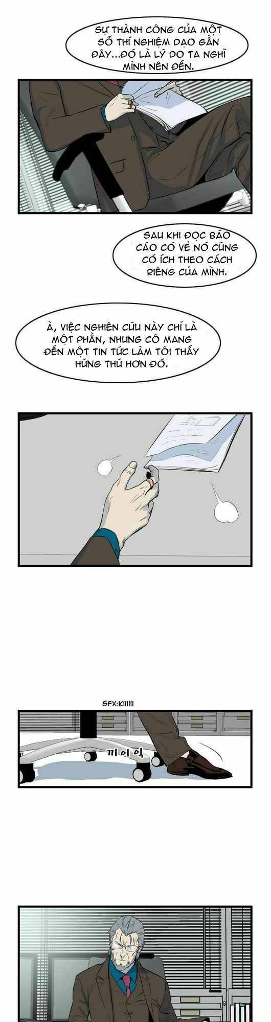 Ma Cà Rồng Quý Tộc Chapter 54 - Trang 2