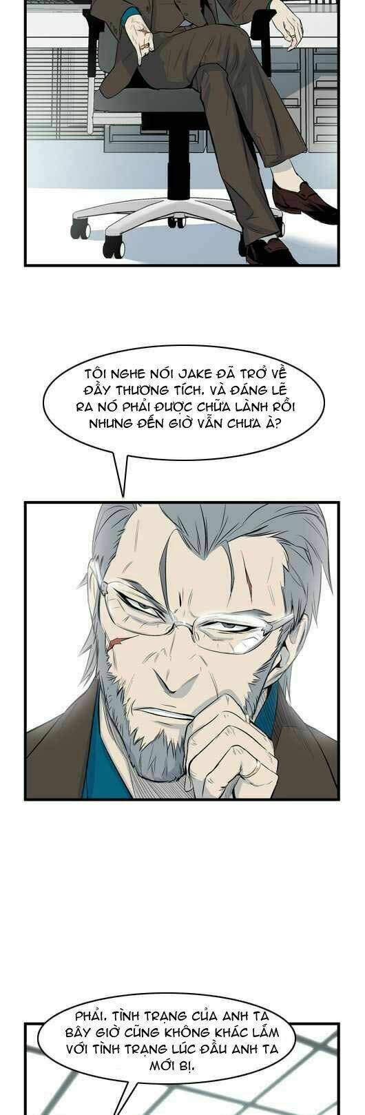 Ma Cà Rồng Quý Tộc Chapter 54 - Trang 2