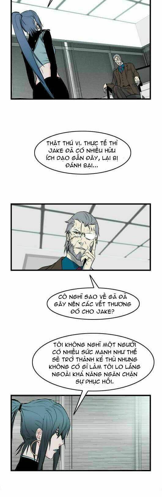 Ma Cà Rồng Quý Tộc Chapter 54 - Trang 2