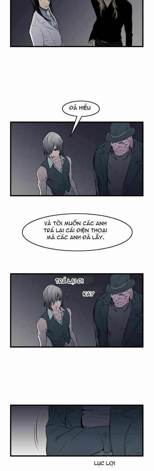 Ma Cà Rồng Quý Tộc Chapter 55 - Trang 2