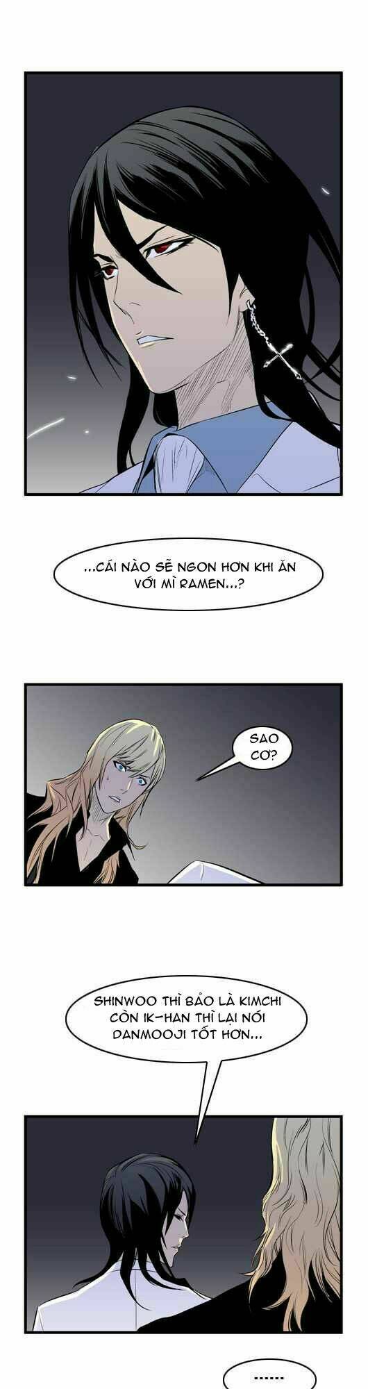 Ma Cà Rồng Quý Tộc Chapter 55 - Trang 2