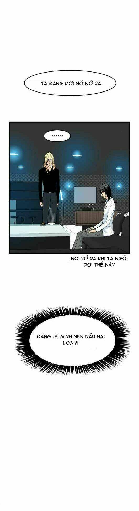 Ma Cà Rồng Quý Tộc Chapter 57 - Trang 2