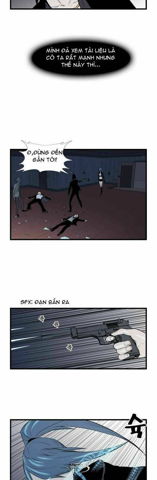 Ma Cà Rồng Quý Tộc Chapter 58 - Trang 2