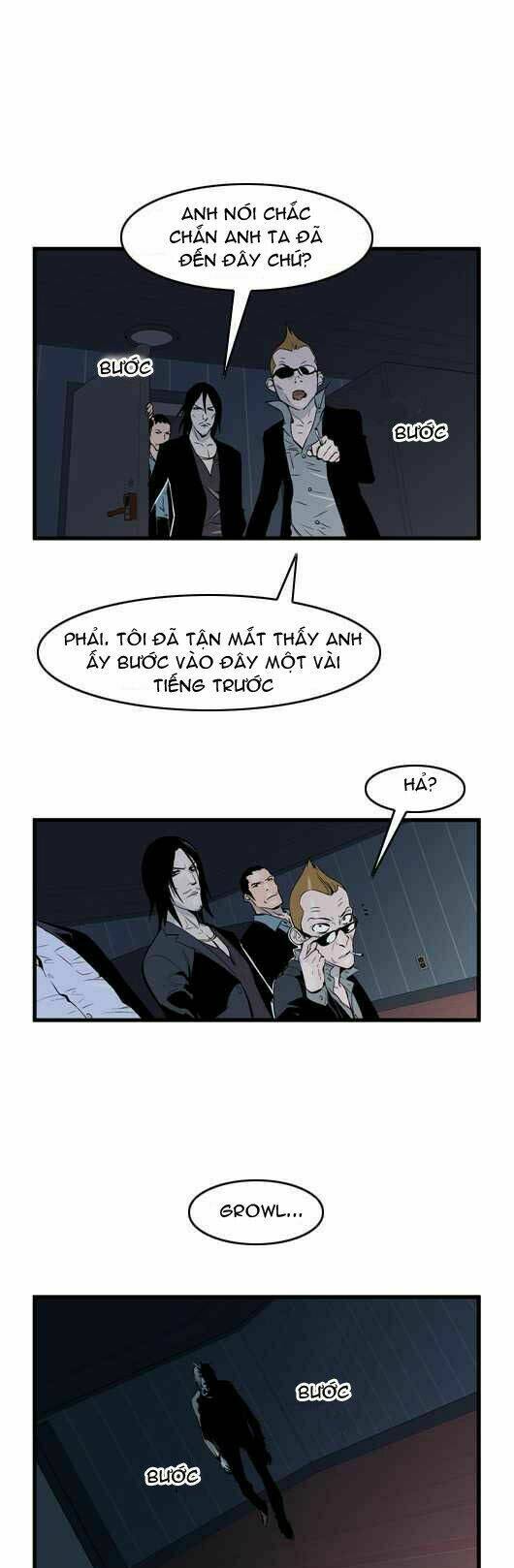 Ma Cà Rồng Quý Tộc Chapter 58 - Trang 2