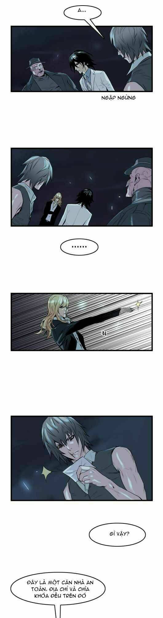 Ma Cà Rồng Quý Tộc Chapter 59 - Trang 2