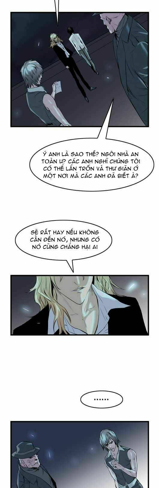 Ma Cà Rồng Quý Tộc Chapter 59 - Trang 2