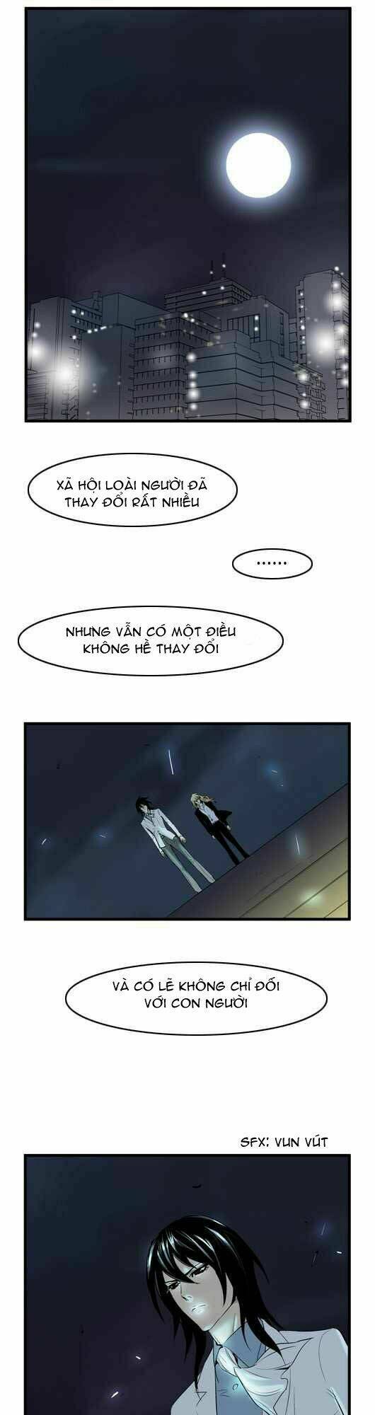 Ma Cà Rồng Quý Tộc Chapter 59 - Trang 2